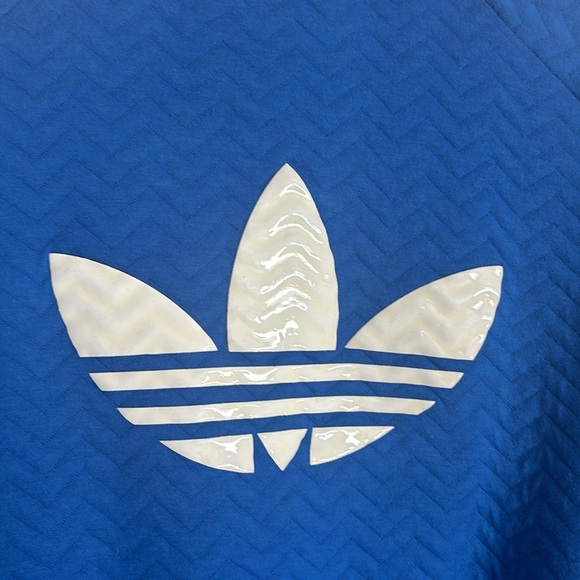 Adidas women’s quilted jacket - Picture 3 of 7